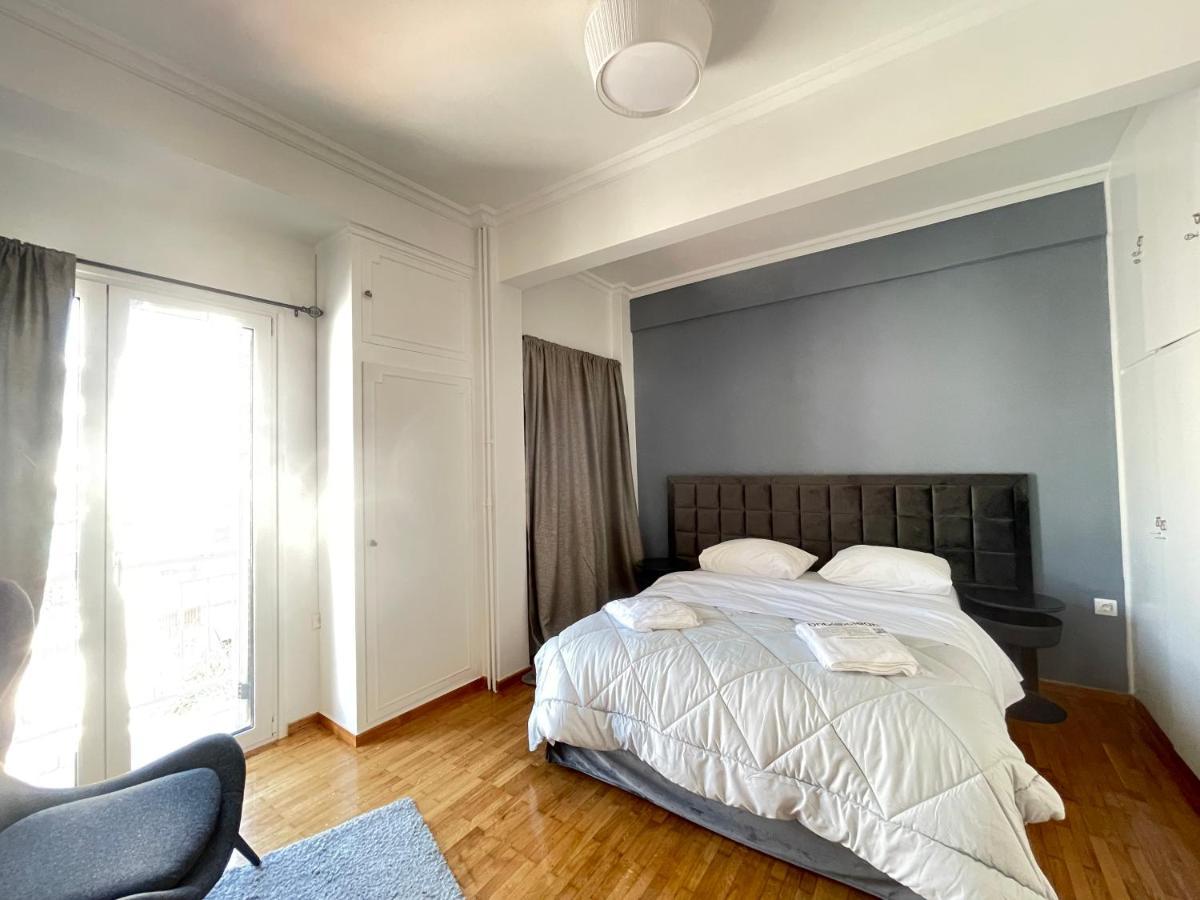 Plato - Acropolis Residence Apartment أثينا المظهر الخارجي الصورة