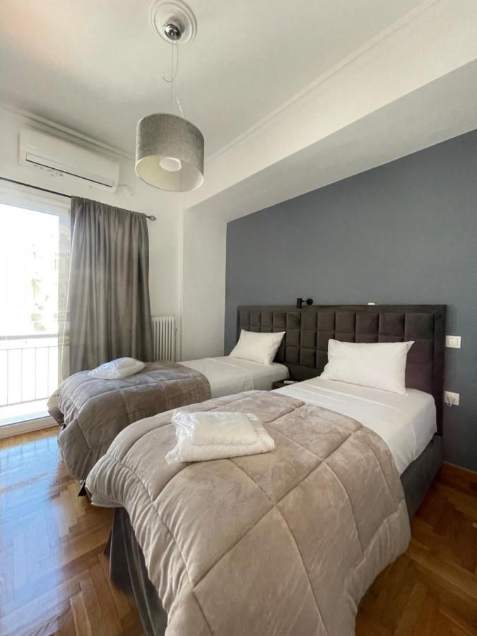 Plato - Acropolis Residence Apartment أثينا المظهر الخارجي الصورة