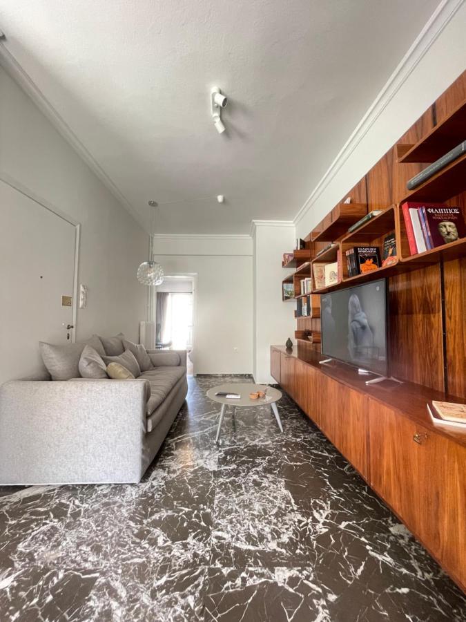 Plato - Acropolis Residence Apartment أثينا المظهر الخارجي الصورة