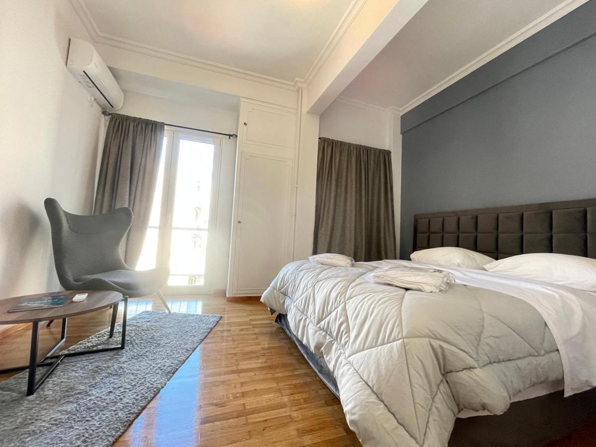 Plato - Acropolis Residence Apartment أثينا المظهر الخارجي الصورة