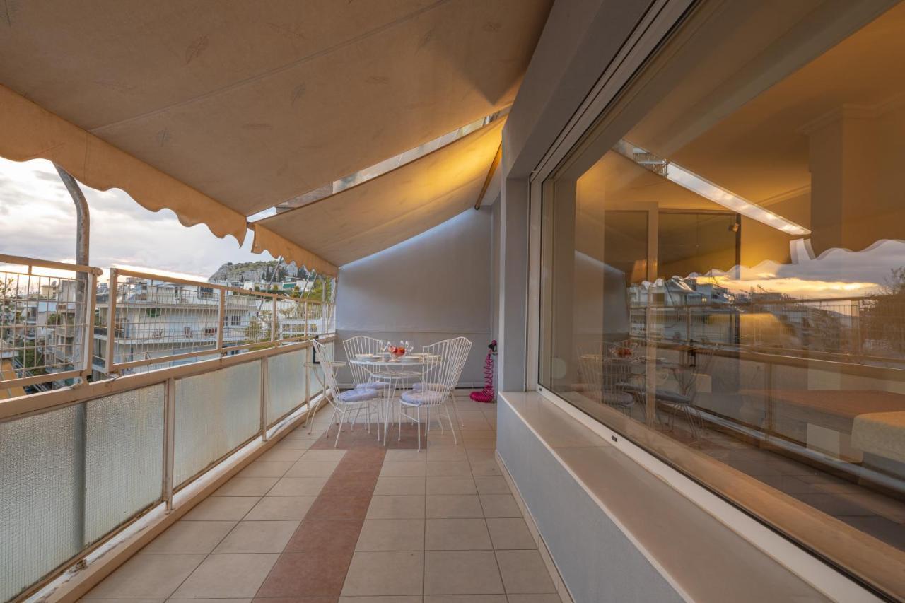 Plato - Acropolis Residence Apartment أثينا المظهر الخارجي الصورة