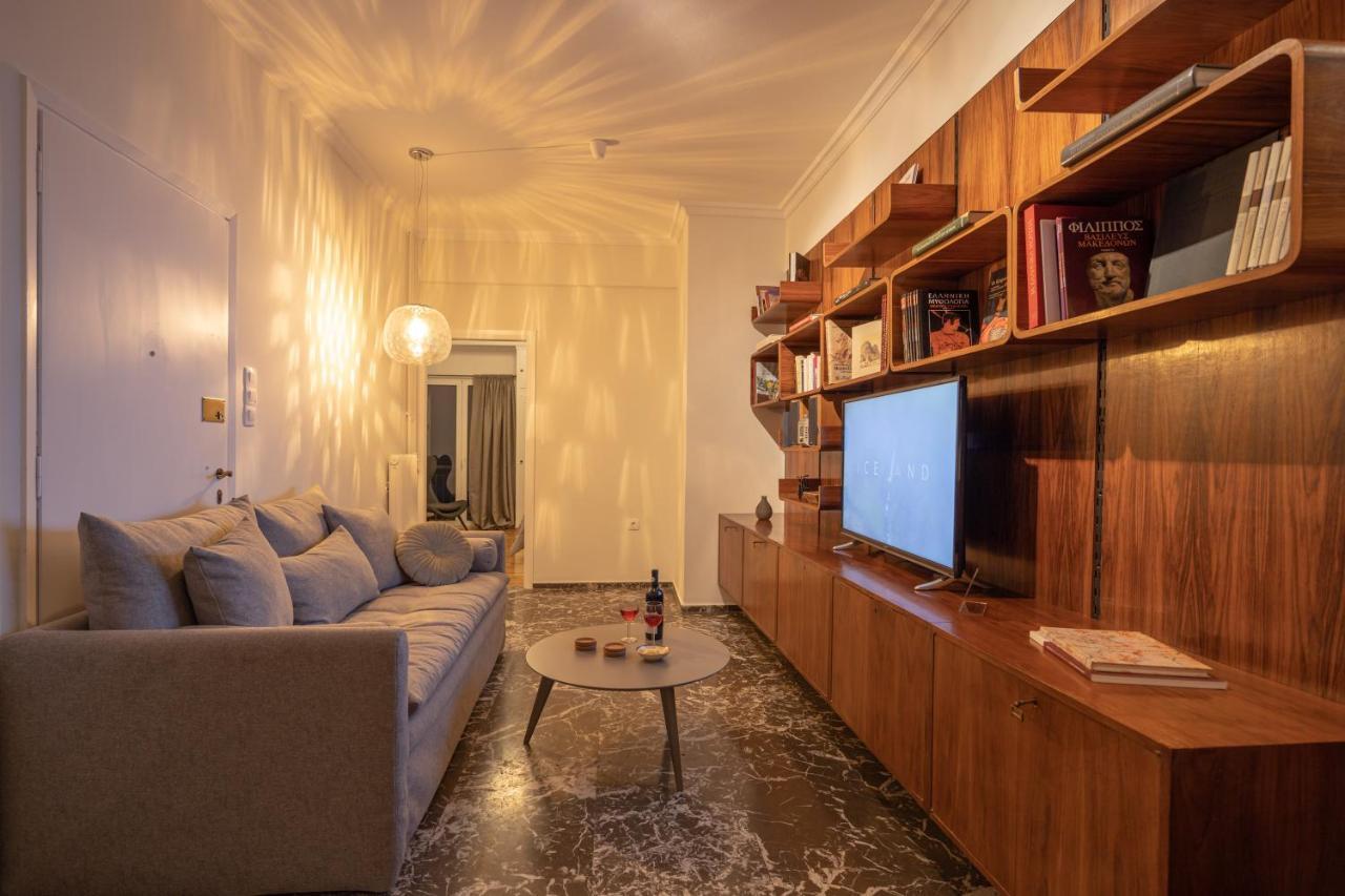 Plato - Acropolis Residence Apartment أثينا المظهر الخارجي الصورة