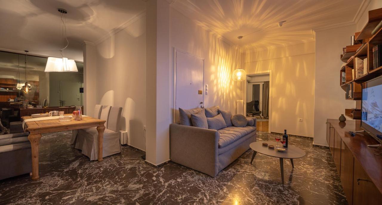 Plato - Acropolis Residence Apartment أثينا المظهر الخارجي الصورة