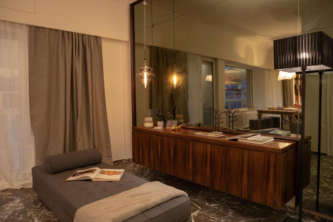 Plato - Acropolis Residence Apartment أثينا المظهر الخارجي الصورة
