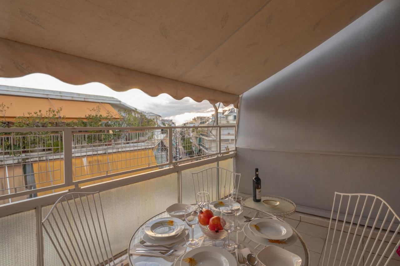 Plato - Acropolis Residence Apartment أثينا المظهر الخارجي الصورة
