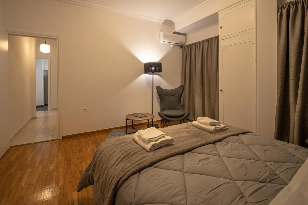 Plato - Acropolis Residence Apartment أثينا المظهر الخارجي الصورة