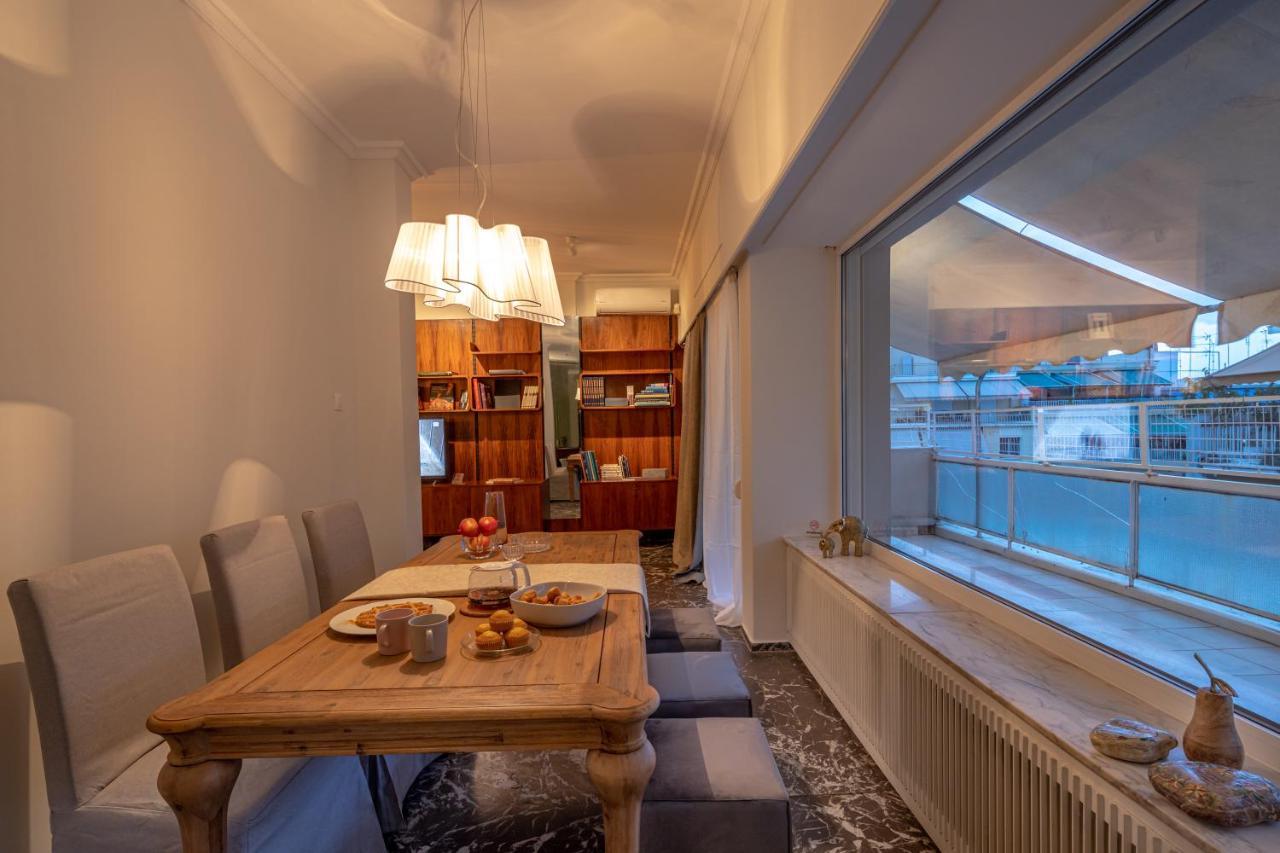 Plato - Acropolis Residence Apartment أثينا المظهر الخارجي الصورة